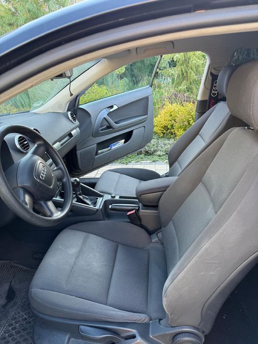 Audi A3 8p 2010 trzy drzwi
