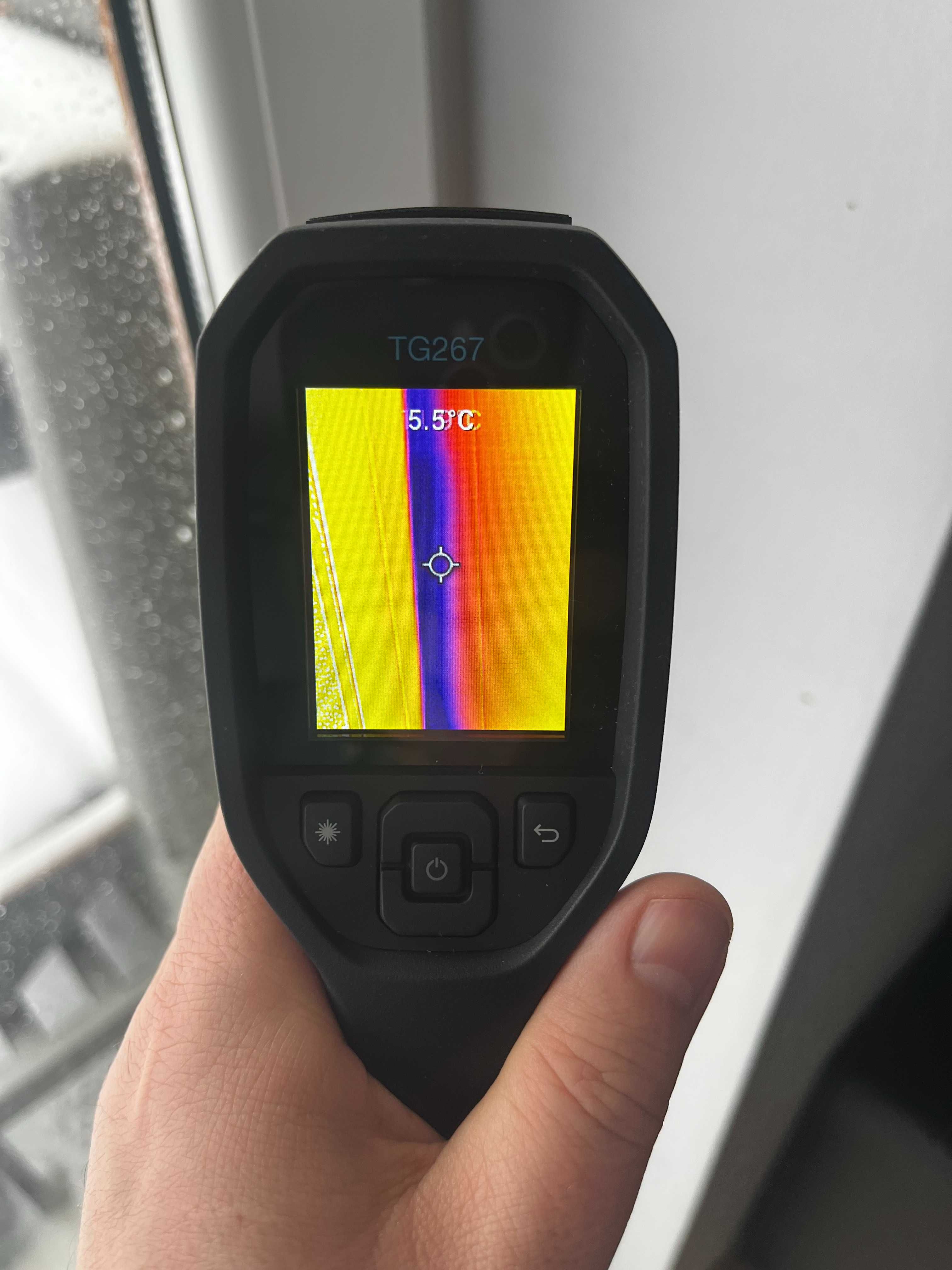Kamera termowizyjna Flir TG267 nowa