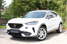 Cupra Formentor бампер з разборка купра форментор шрот запчасти