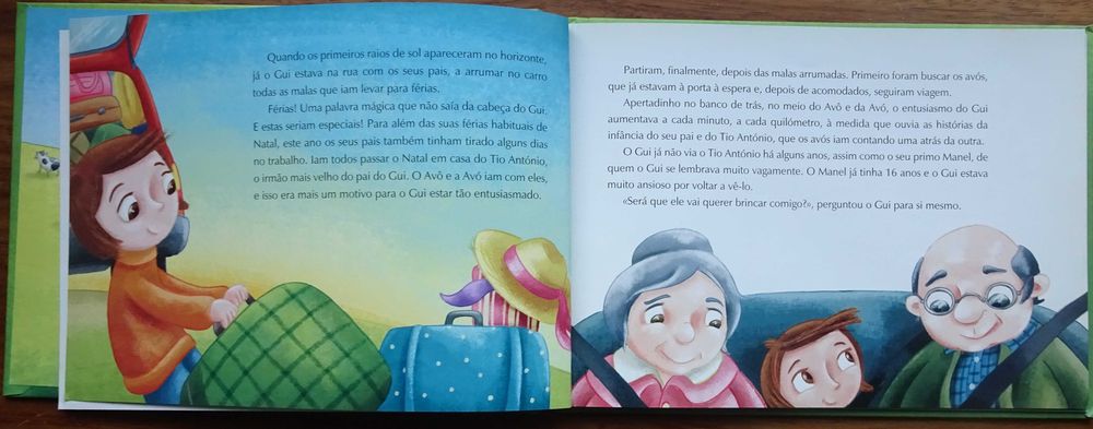 Gui - Uma Grande Lição Pelo Sorriso do Planeta Terra