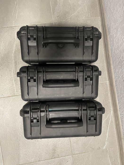 Кейс mavic 3 T ,кейс пртивоударний для речей , інструменту і тд