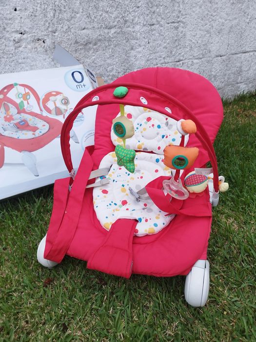 Espreguiçadeira hooplà chicco