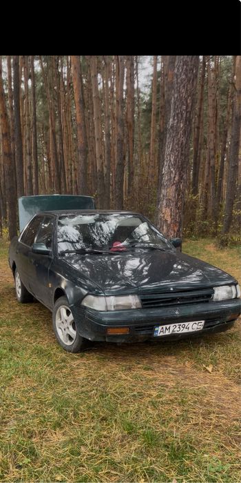 Toyota carina 2 1.6 16v цікавить обмін