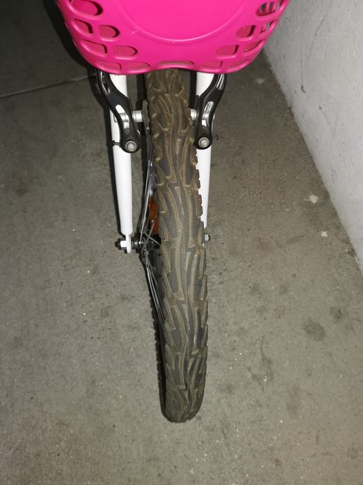 Bicicleta BTWIN menina 6 a 9 Anos