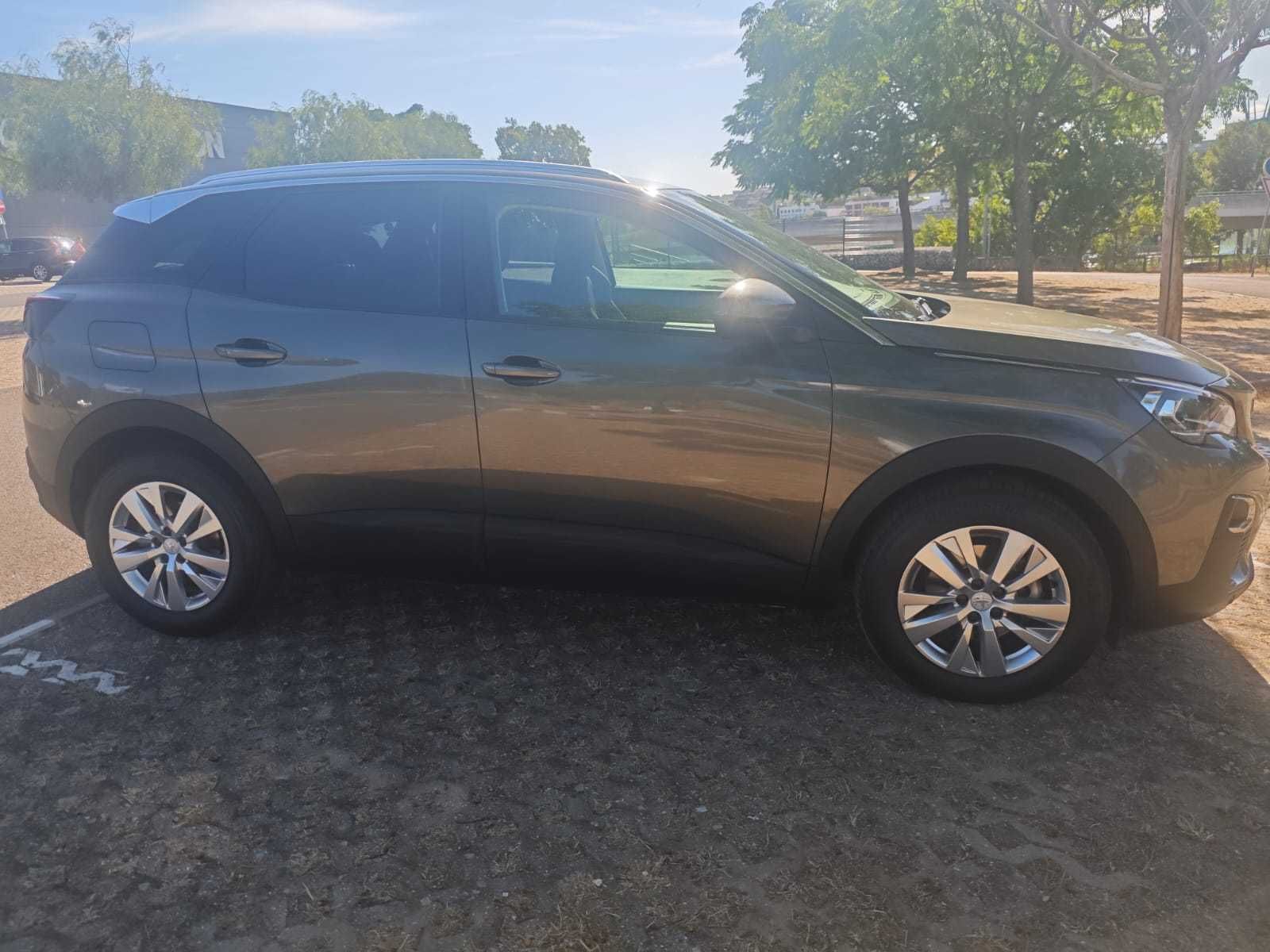 Peugeot 3008 EAT8 BlueHDi Active GPS