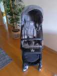 Carrinho de bebé Tuc Tuc Plain Constellation Gris – Ótimo estado