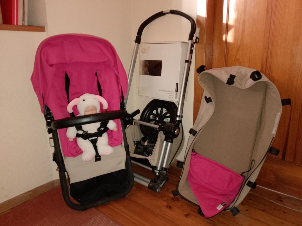 Коляска Bugaboo Camelot