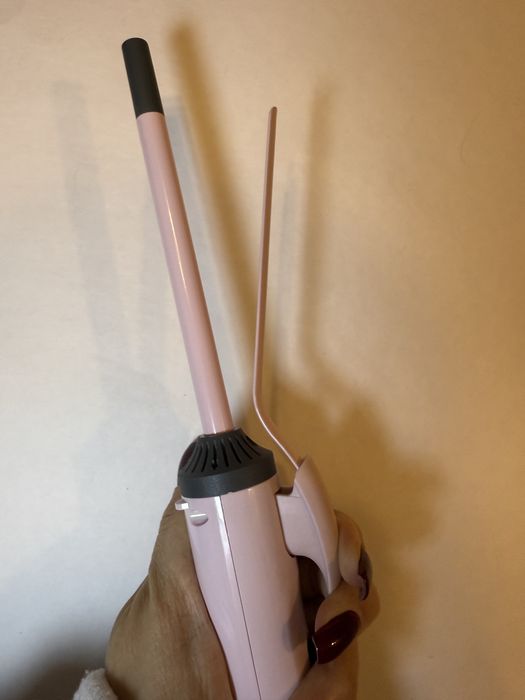 Плойка афрокудрі