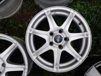 Felgi aluminiowe Toyota Suzuki Nissan Hyundai Kia