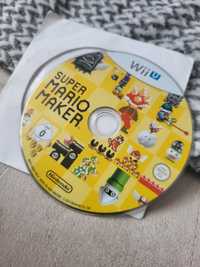 Super Mario Maker Wii U