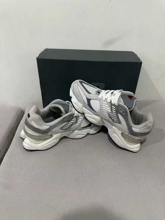 Buty Trampk New Balance 9060 Rain Cloud Grey R.44