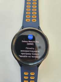 Смарт годинник Samsung Galaxy Watch5 Pro (78076)