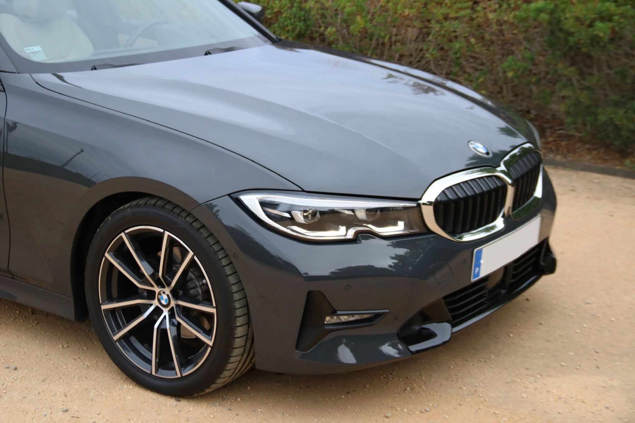 BMW 320 d Line Sport Shadow Auto