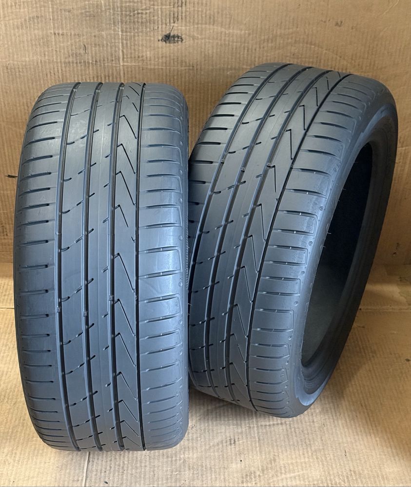 2 opony letnie HANKOOK VENTUS S1 evo2 245/45 R17