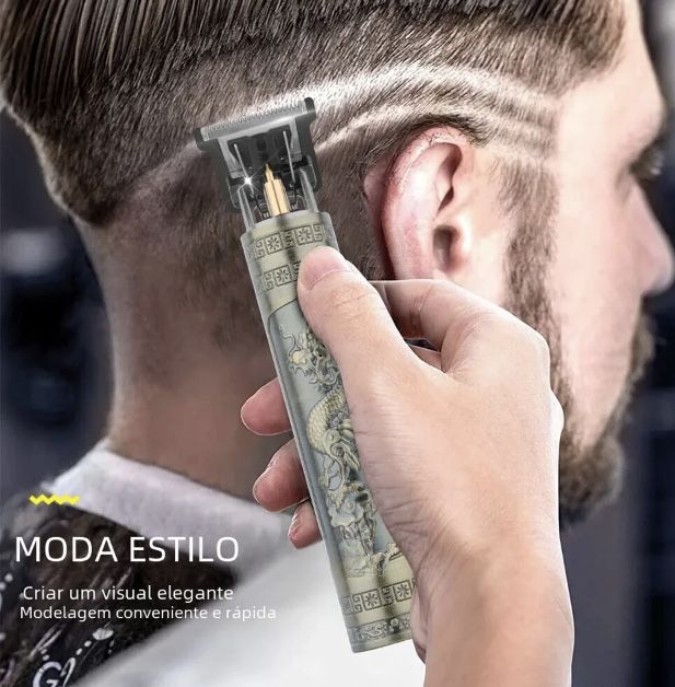 Máquina de corte de cabelo