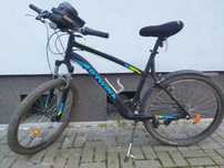 Rower MTB Btwin Rockrider 340 rozmiar L 26 cali