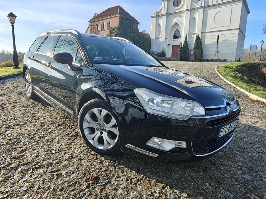 Citroen C5 C7 2.0 B+G **Doinwestowana**Polecam!!