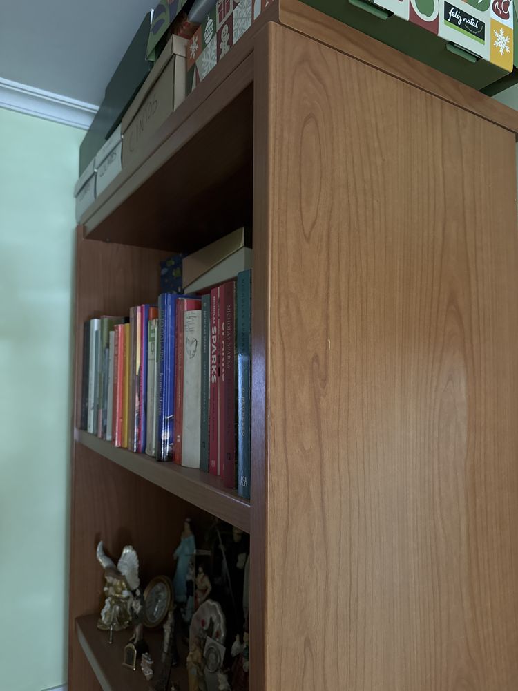 3 Estante de escritorio