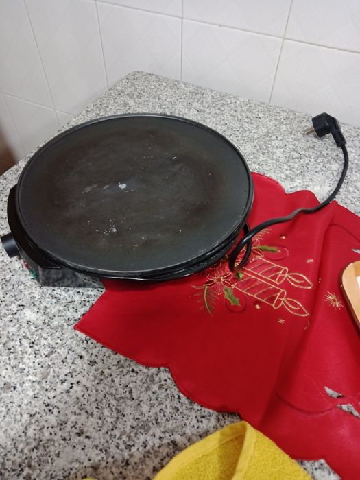 Máquina de crepes