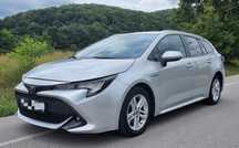 Toyota Corolla Toyota Corolla 1.8 Hybrid Hybryda Polski Salon Oryginalny lakier Okazj