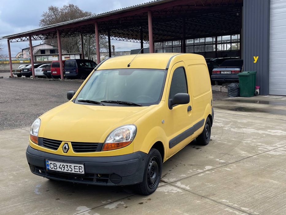 Renault Kengoo 2008 1.5 cdi