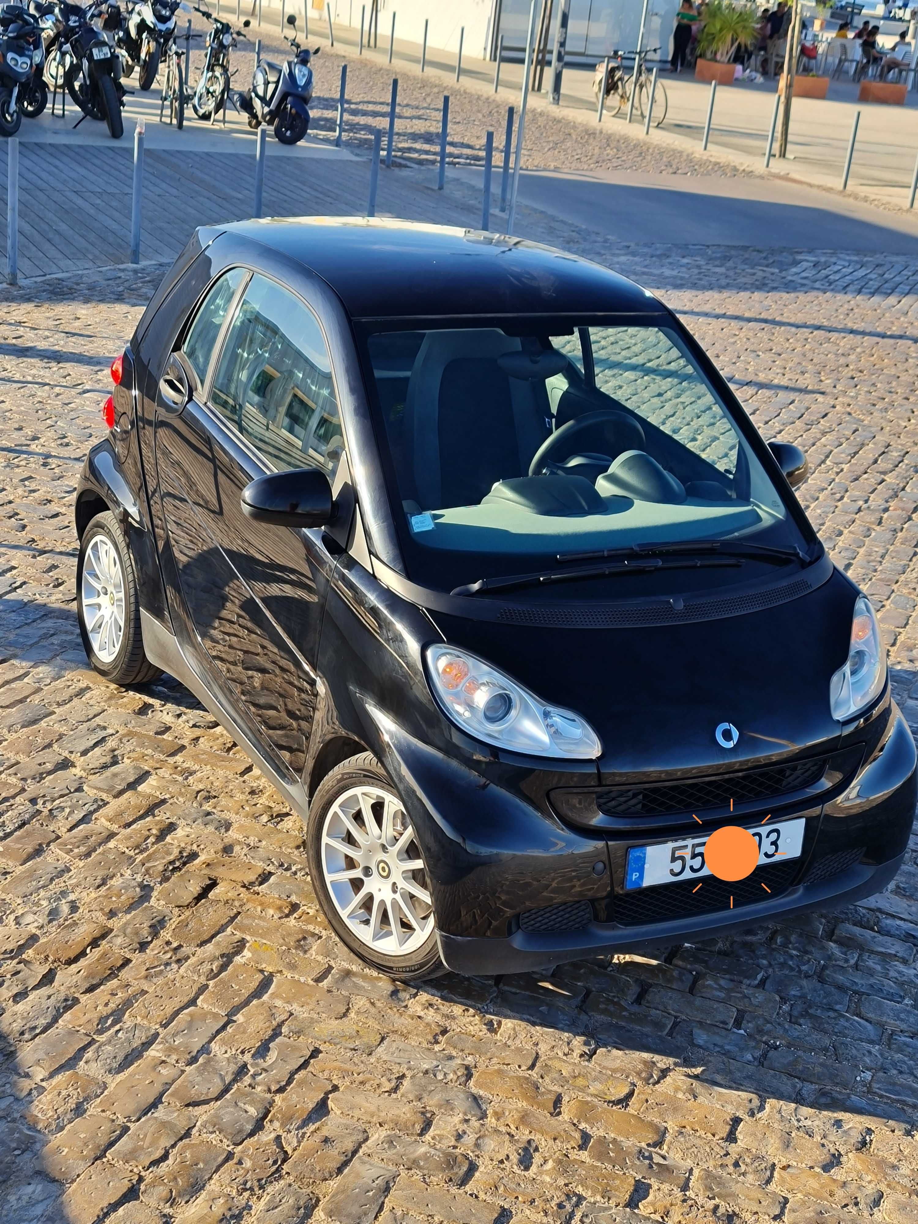 Smart Fortwo 1.0 Coupe Nacional