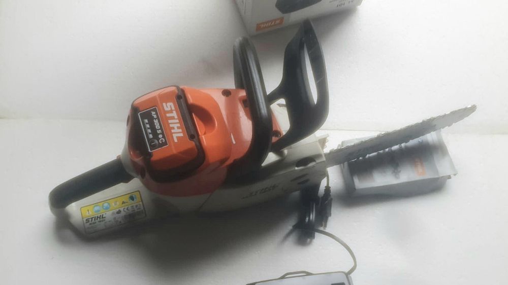 Piła akumulatorowa Stihl MSA 160C