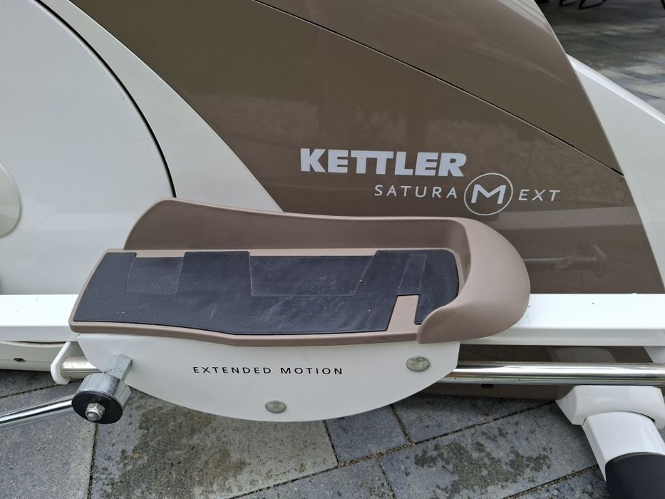 Orbitrek kettler satura M EXT