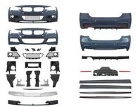 Комплект Боді-КІТ обвіс BMW F30 12-18 m performance бампери пороги