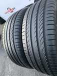 Шини 235/55 R17 Pirelli  літо 2024 рік,6,5 мм
