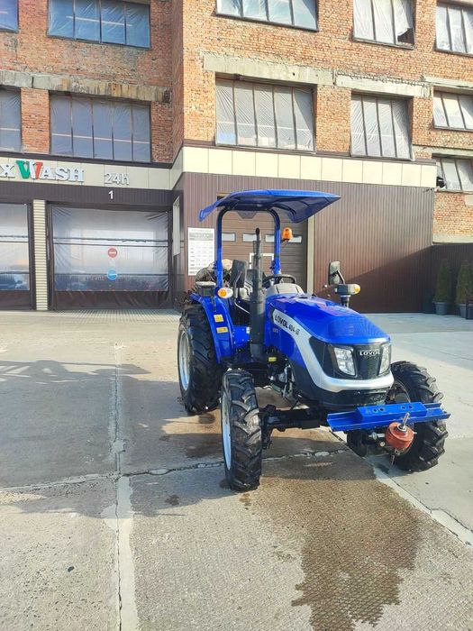 Мінітрактор Lovol 404