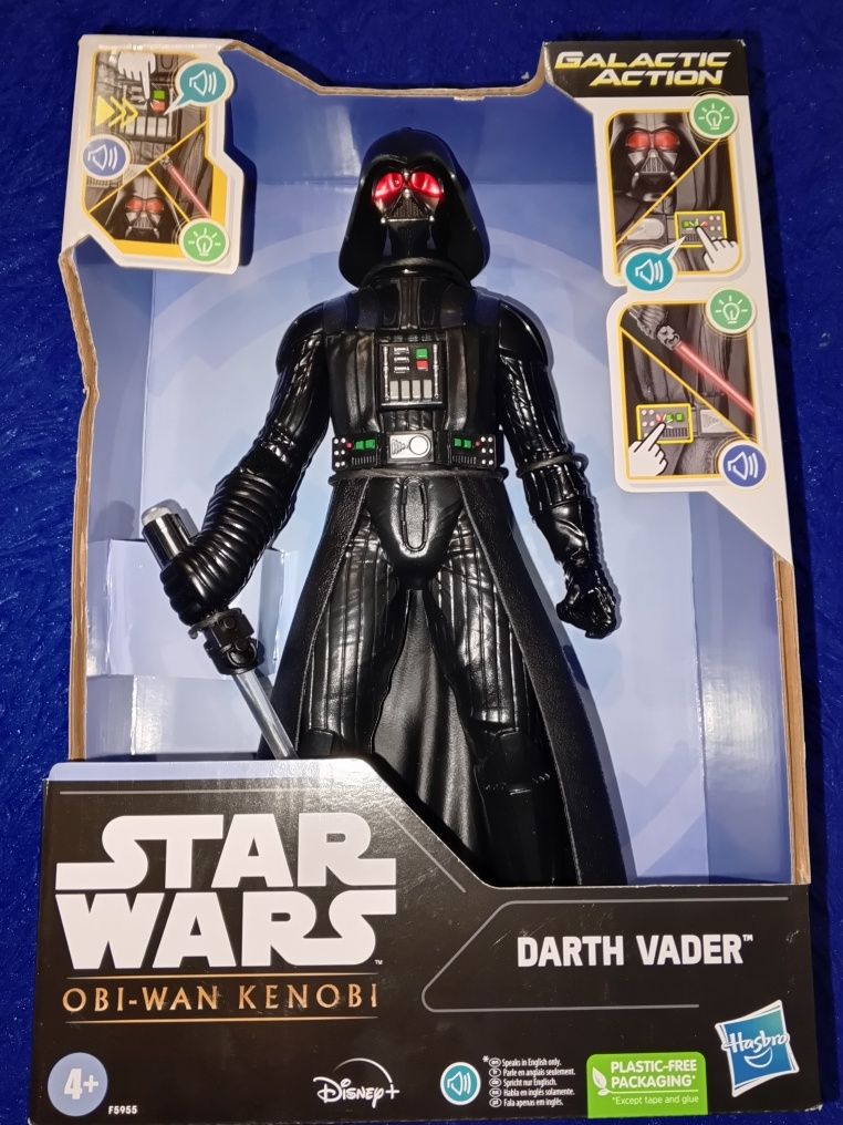 Іграшка робот Star Wars Darth Vader (Зоряні війни)