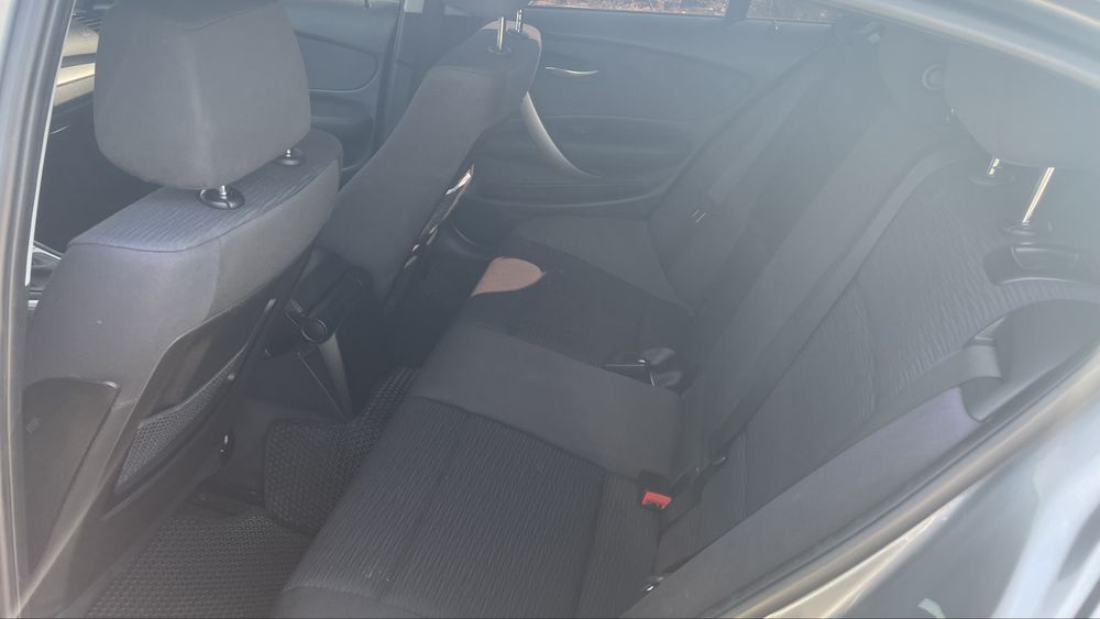 BMW 1 series 2.0 бензин