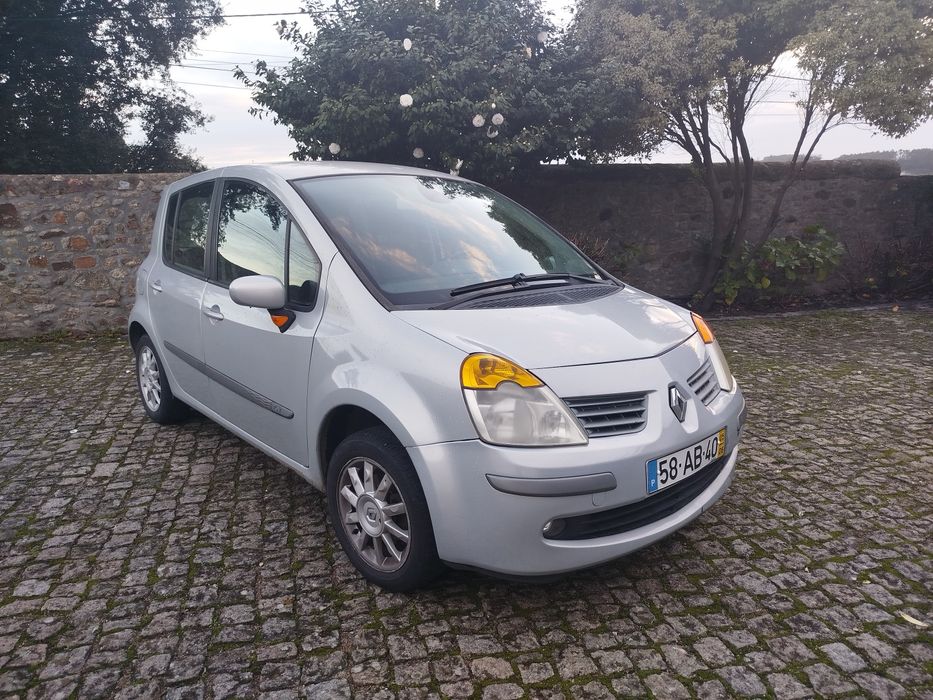 Renault Modus 2005