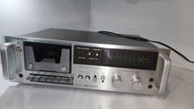 CROWN  Vintage - leitor -  Gravador de cassetes CTD- 2250