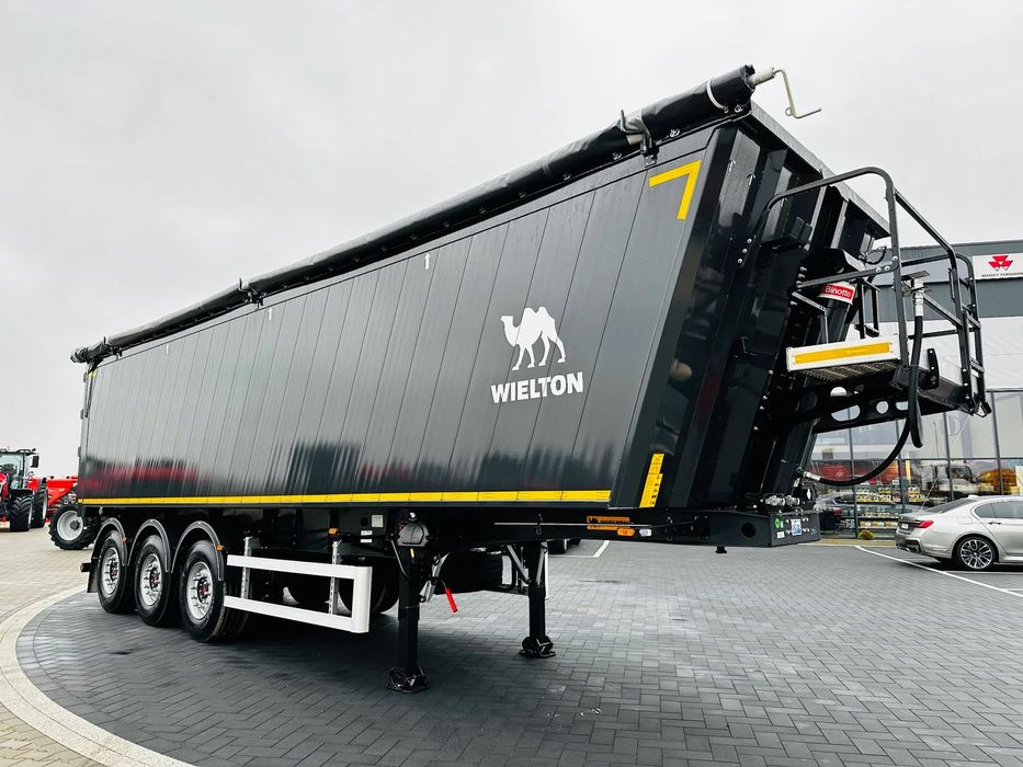 Wielton WYWROTKA - 51 M3 - NOWA - OD RĘKI !!