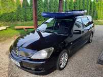 Mitsubishi Lancer  4G63