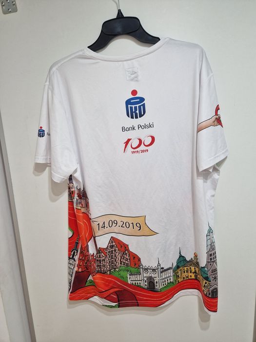 Koszulka 4F 5 PKO Bieg Charytatywny