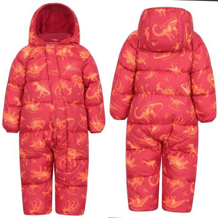 Комбінезон Mountain warehouse 12-18 міс.
Розмір: 12-18 міс