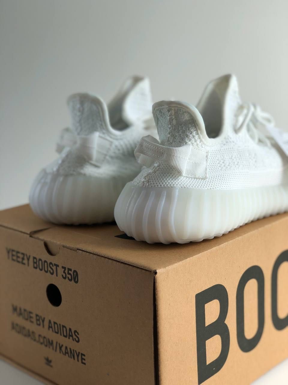 Buty Adidas Yeezy 350 v2 white rozmiar 36-45