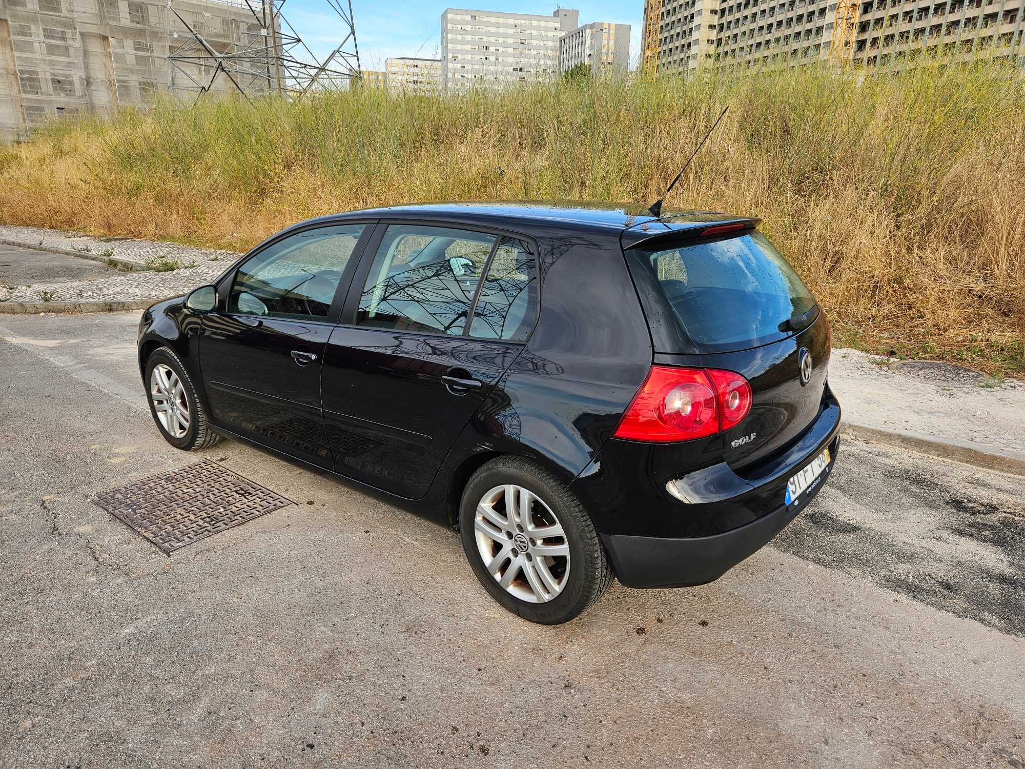 VW Golf 1.9 TDi BlueM. Confortline
