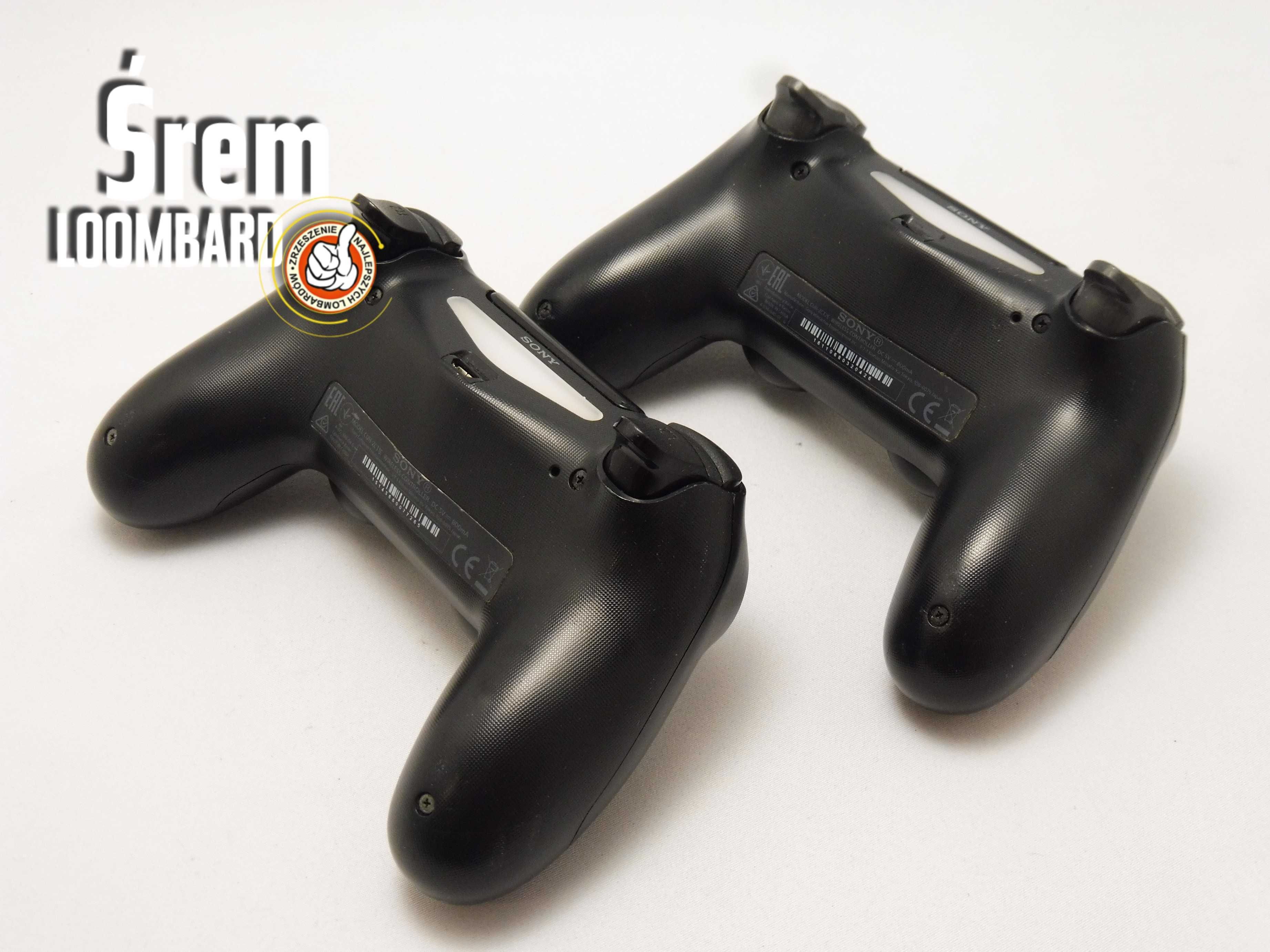 Konsola PS4 Fat 1tb, 2 x pad, gry, kabel, db stan!