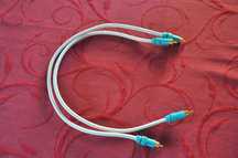 Interkonekt rca Chord Cline - 0,5 m