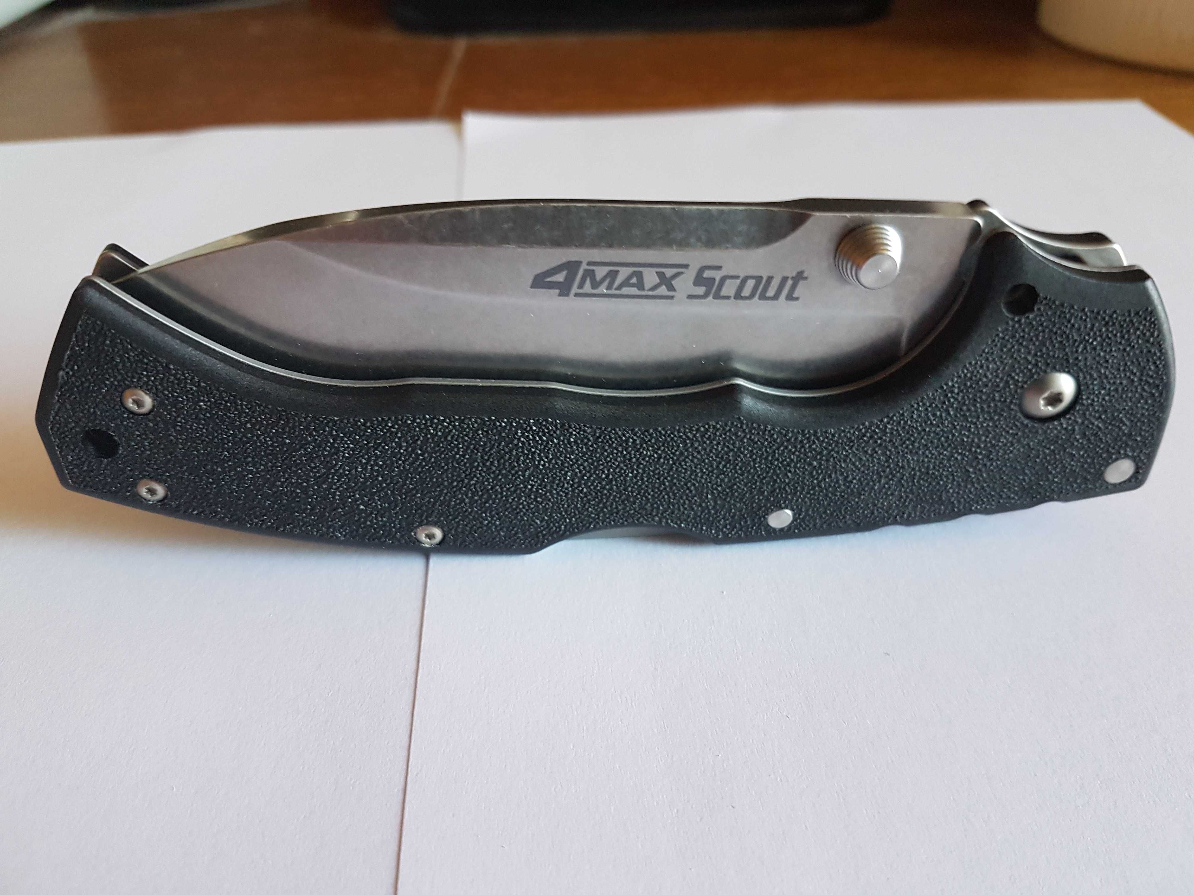 Nóż Cold Steel 4 Max Scout