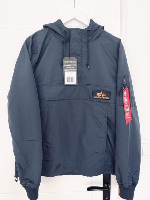 Kurtka Alpha Industries TT Anorak LW wiatrówka