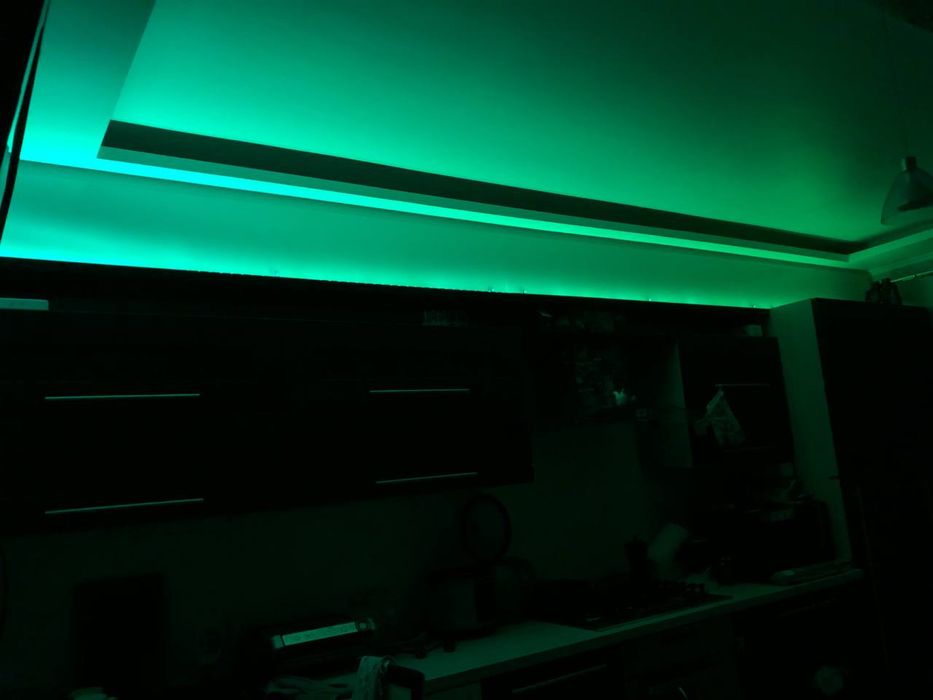 LED-стрічка від USB живлення(PowerBank)