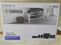 Yamaha NS-P41 - zestaw kolumn do kina domowego 5.1