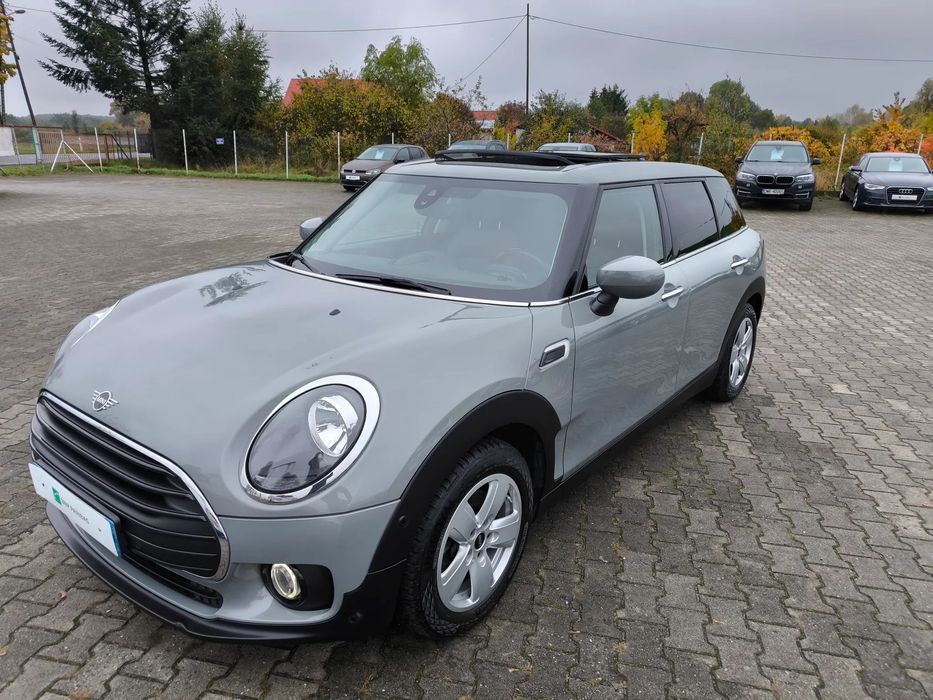 MINI Clubman 2.0 d 150 KM Nowy Model Opłacony+Gwarancja--ZAMIANA+RATY