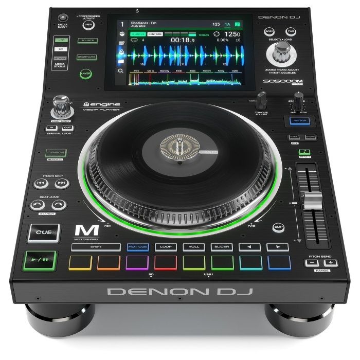 Медіа-програвач для Dj Denon Dj Prime SC6000, SC6000M