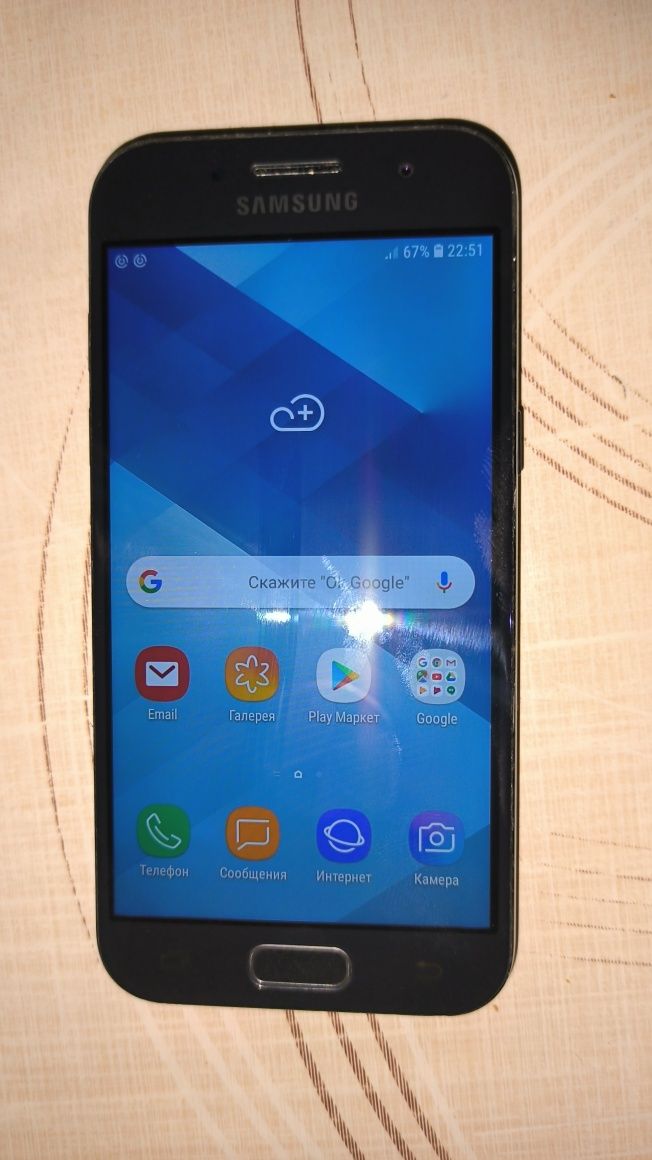 Распродажа Samsung A320F б.у